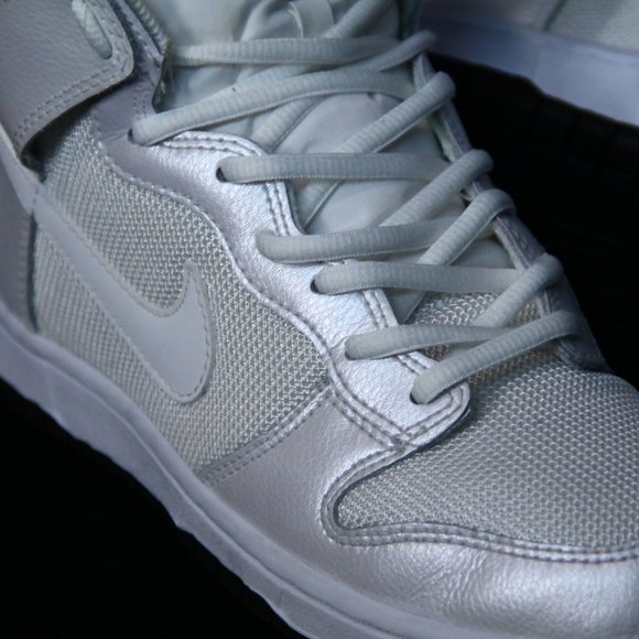 Nike Dunk High.jp "White Pearl' (Japan) ULTRA RARE - Picture 3 of 13